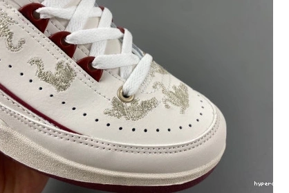 Hyperoad “Chinese Low Jordan 2 Air New Year” 0820